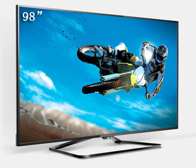 98寸智能液晶顯示器,98寸網(wǎng)(wǎng)絡(luò)(luò)云電視